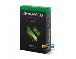 Смесь Chabacco Lemongrass (Лемонграсс) Medium 50г